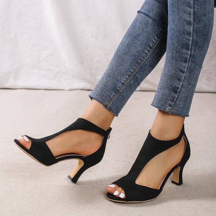 Sariah | Stylish Pain Free Heels
