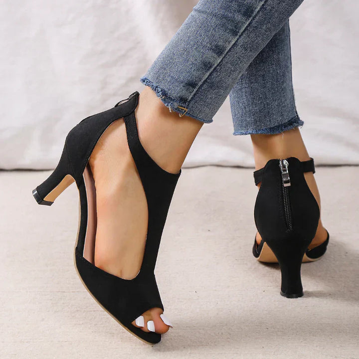Sariah | Stylish Pain Free Heels