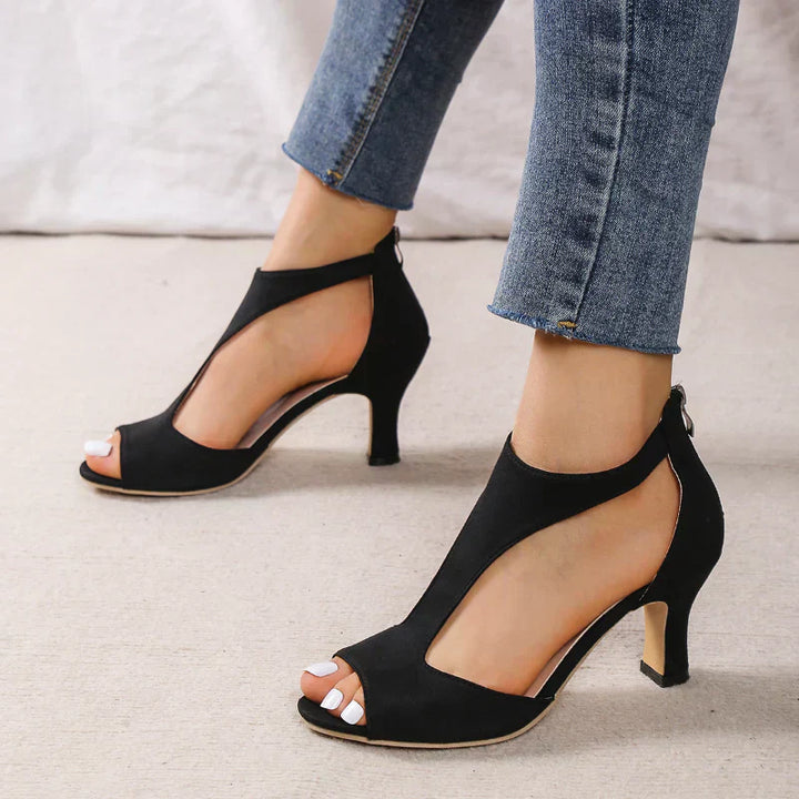 Sariah | Stylish Pain Free Heels