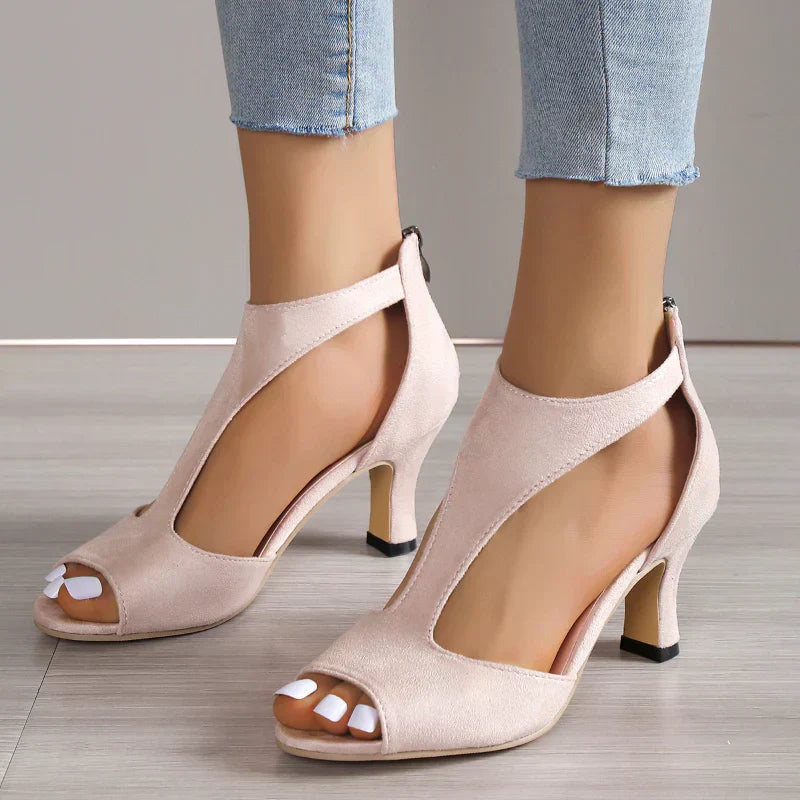 Sariah | Stylish Pain Free Heels