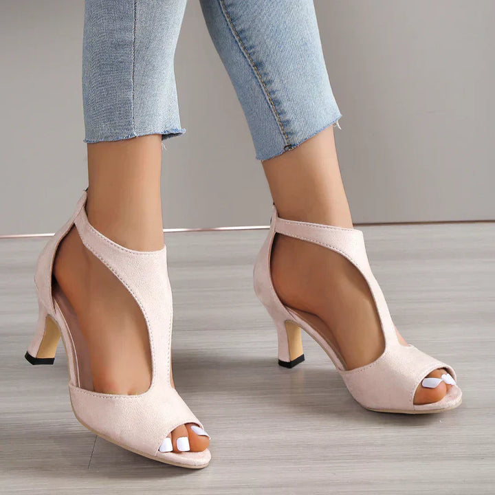 Sariah | Stylish Pain Free Heels