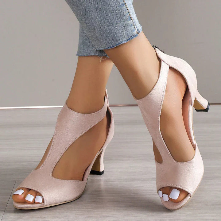 Sariah | Stylish Pain Free Heels