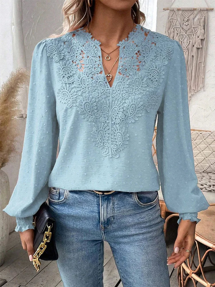Celina | Chic Flattering Blouse