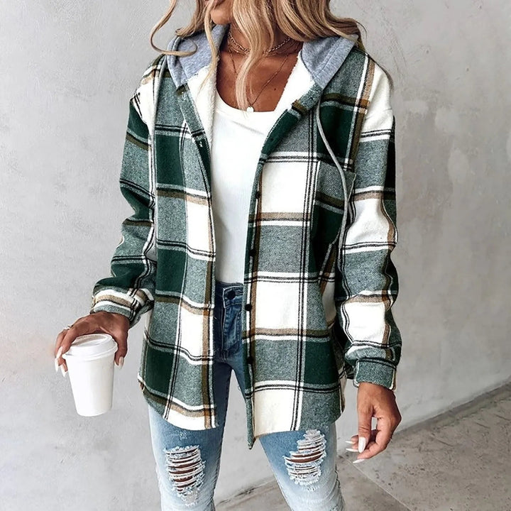 Jenie | Luxe Comfort Jacket
