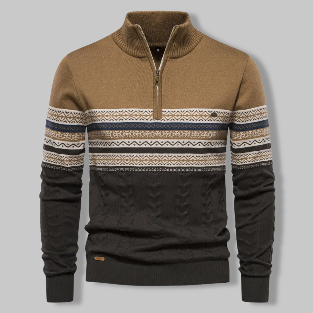 Mason | Comfort Heritage Sweater