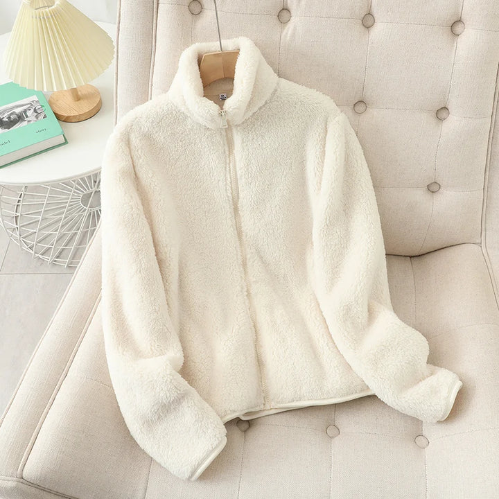 Noella | Cozy Fleece Jacket