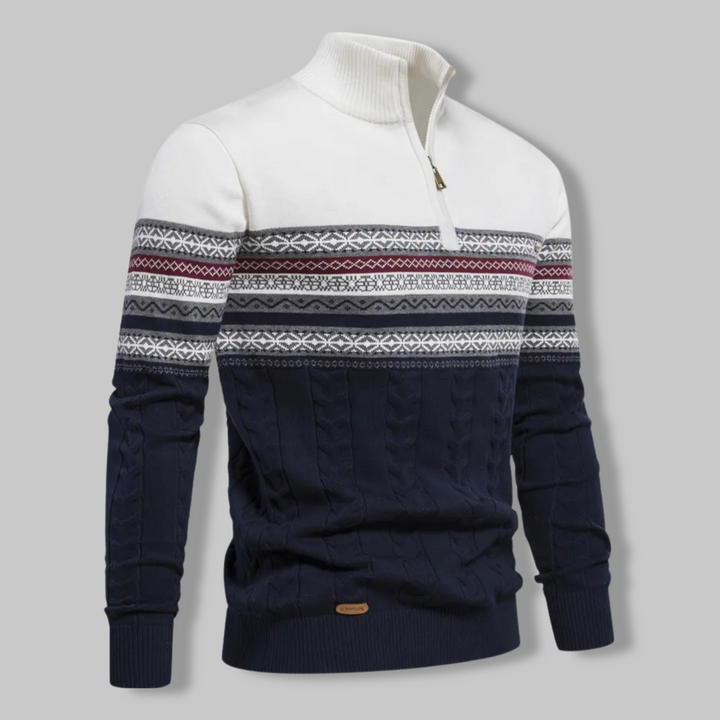 Mason | Comfort Heritage Sweater