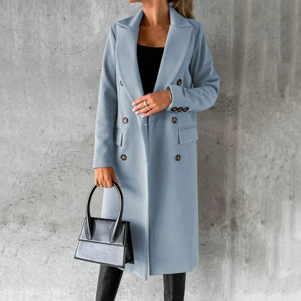 Sofia | Flattering Everyday Coat