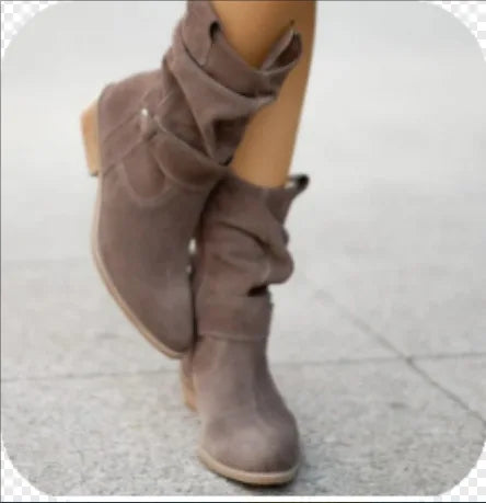 Liora | Supportive Comfort Boot