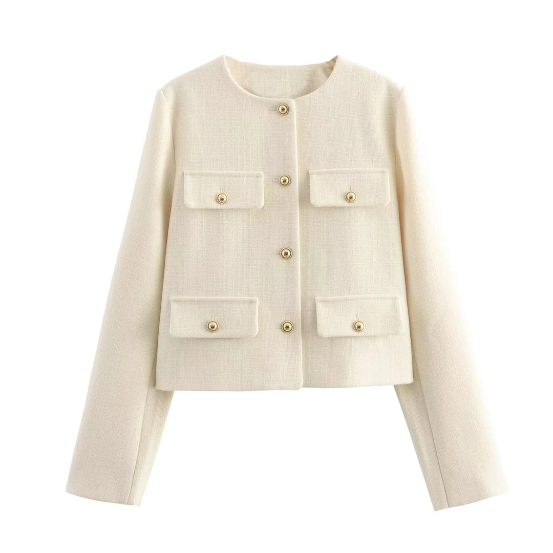 Juliette | Refined Elegance Jacket