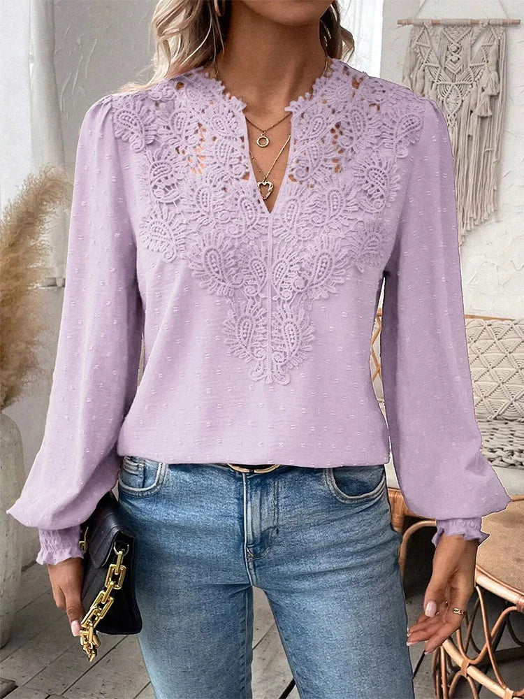 Celina | Chic Flattering Blouse