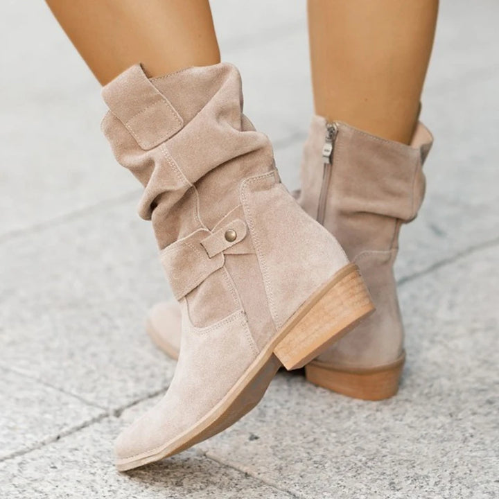 Liora | Supportive Comfort Boot