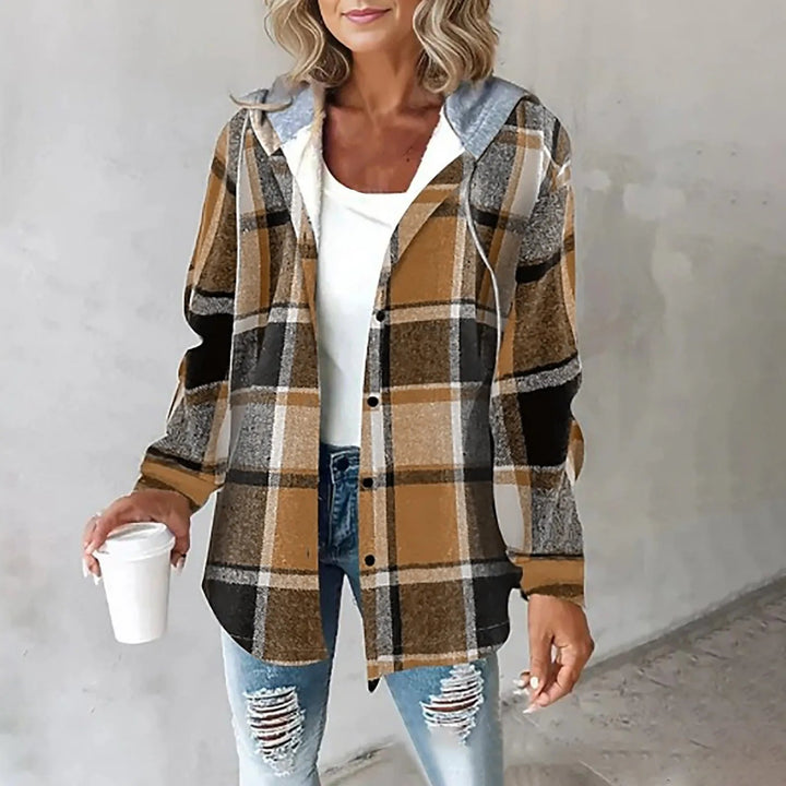 Jenie | Luxe Comfort Jacket