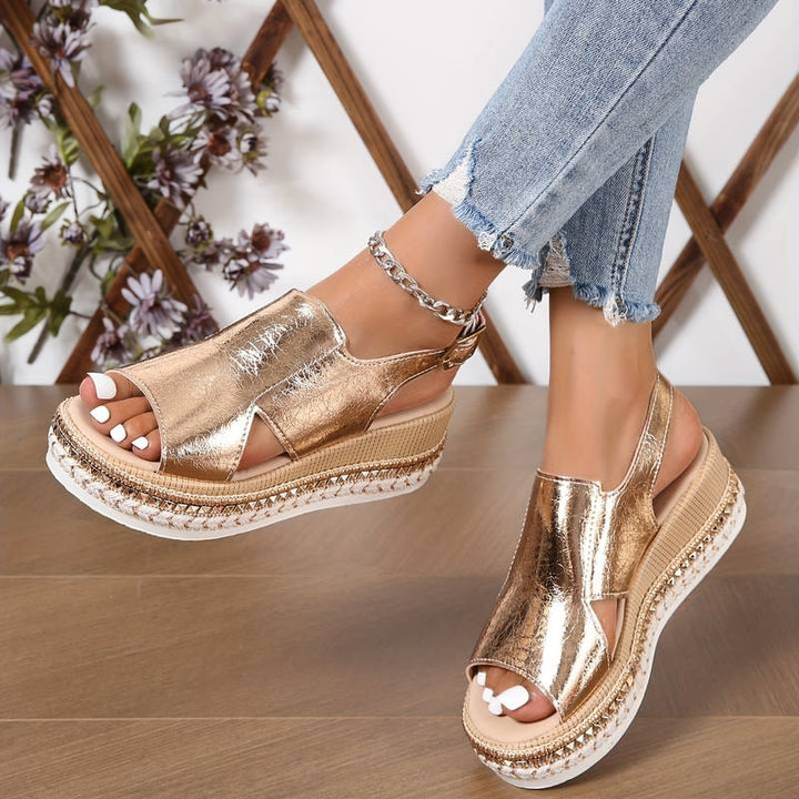 Teana | Stylish Orthopaedic Sandals