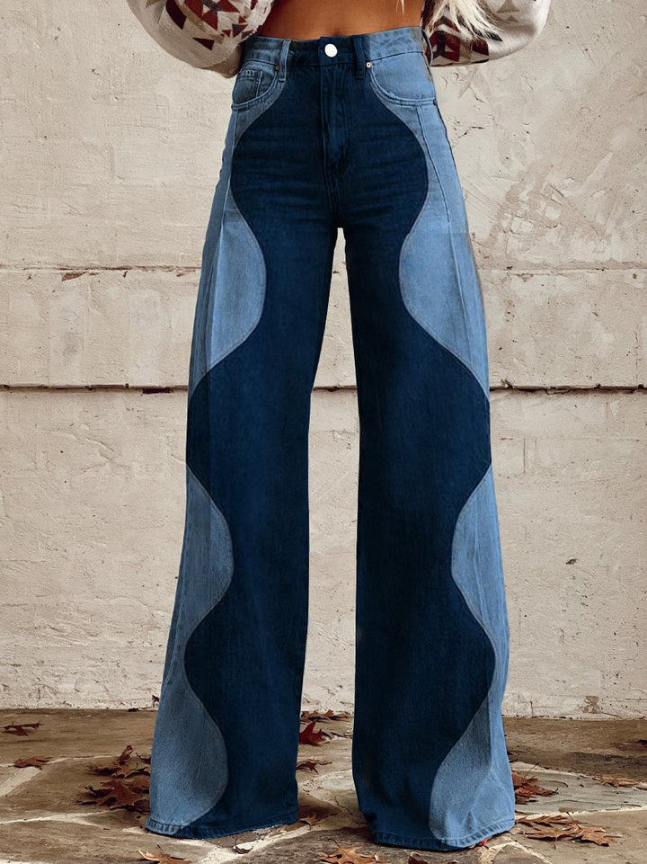 Laura | Bell Bottom Jeans