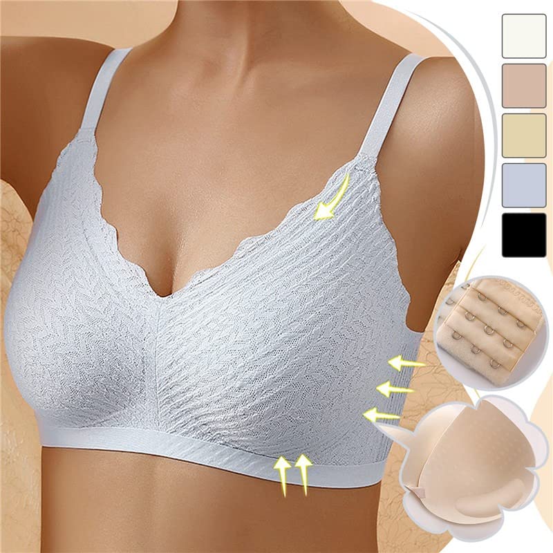 Mira | Seamless Comfort Bra