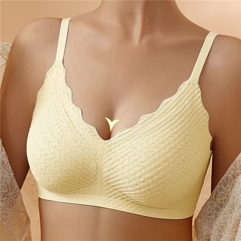 Mira | Seamless Comfort Bra