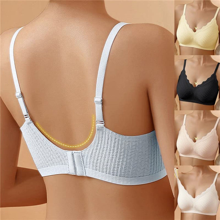 Mira | Seamless Comfort Bra