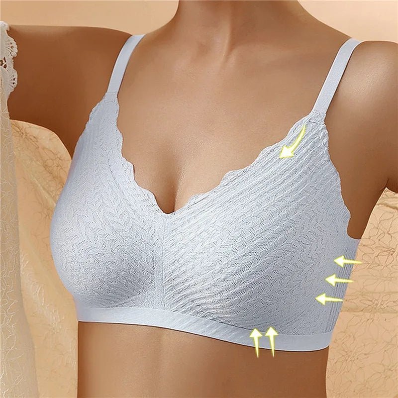 Mira | Seamless Comfort Bra