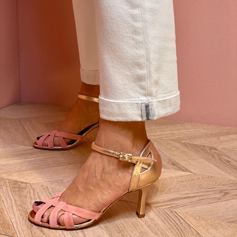 Callista | All Day Comfort Heel