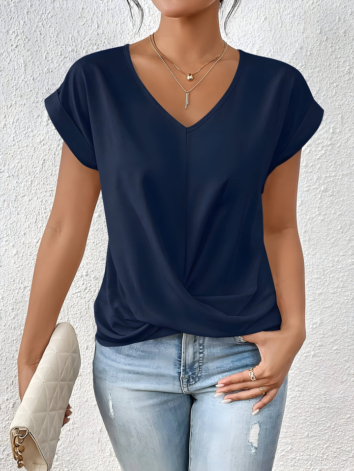 Anya | Timeless Comfort Blouse