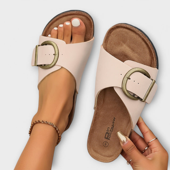 Kelli | Otrtho Support Sandals