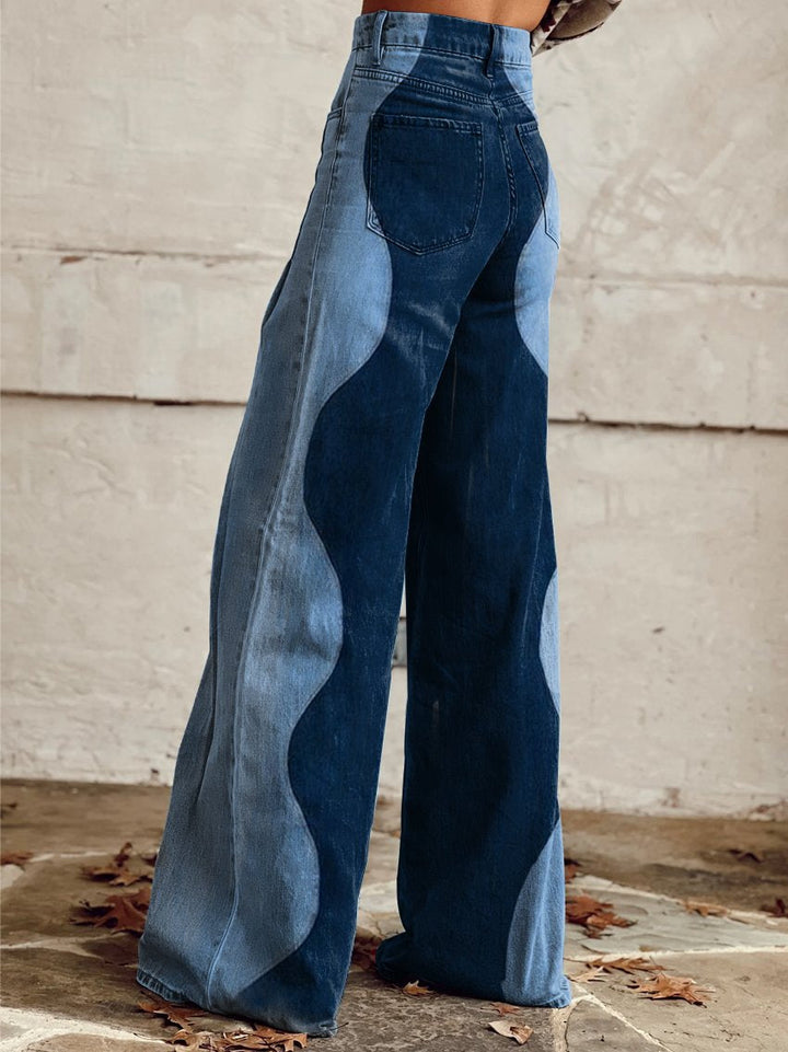 Laura | Bell Bottom Jeans