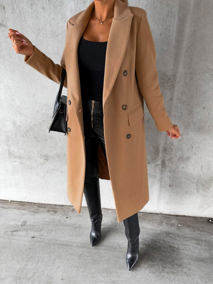 Sofia | Flattering Everyday Coat