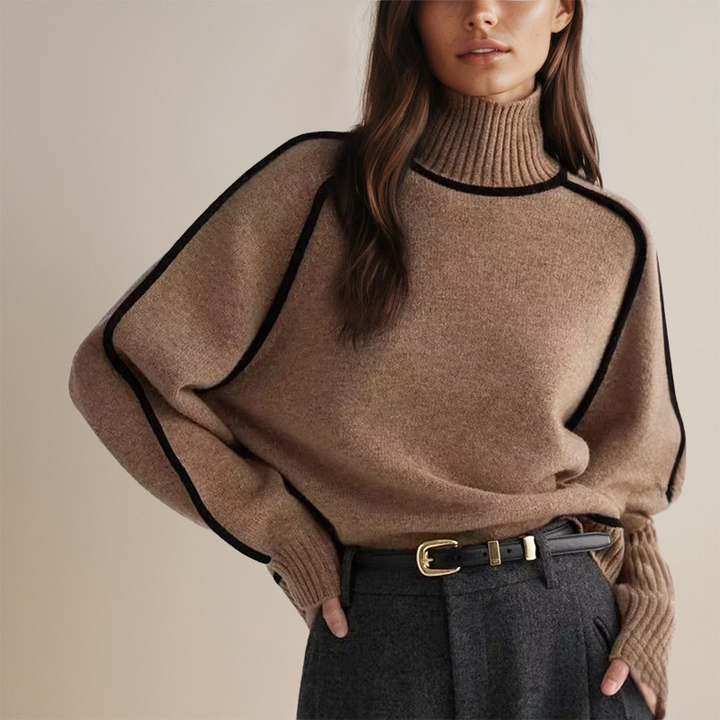 Dahlia | Luxe Knit Sweater