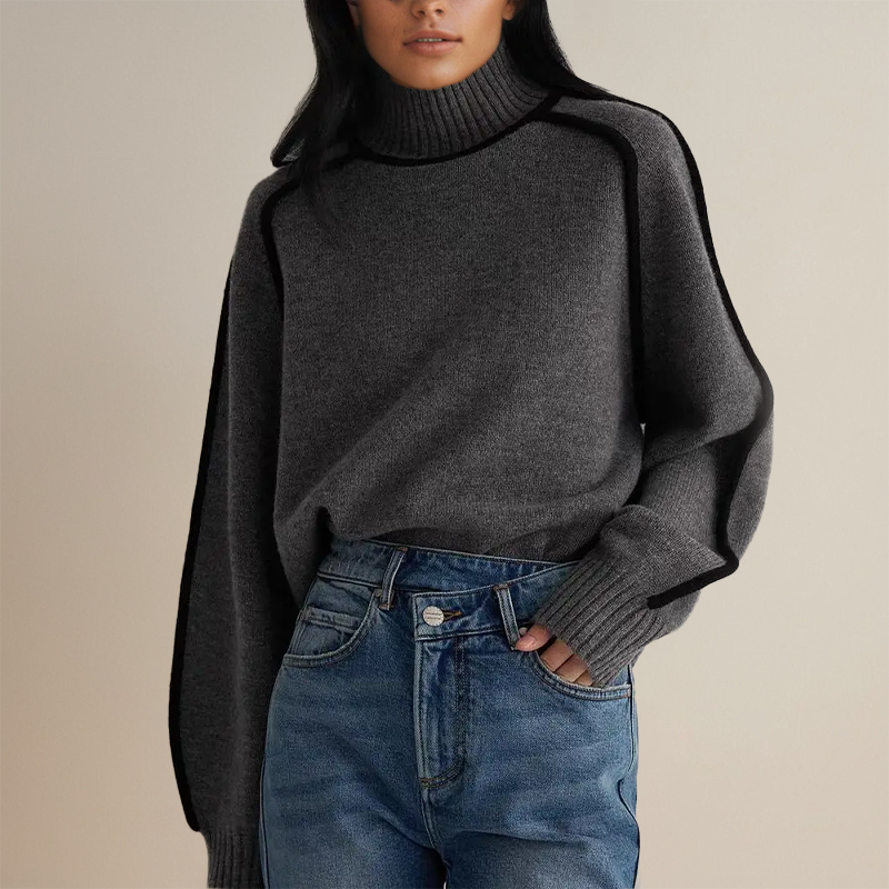 Dahlia | Luxe Knit Sweater