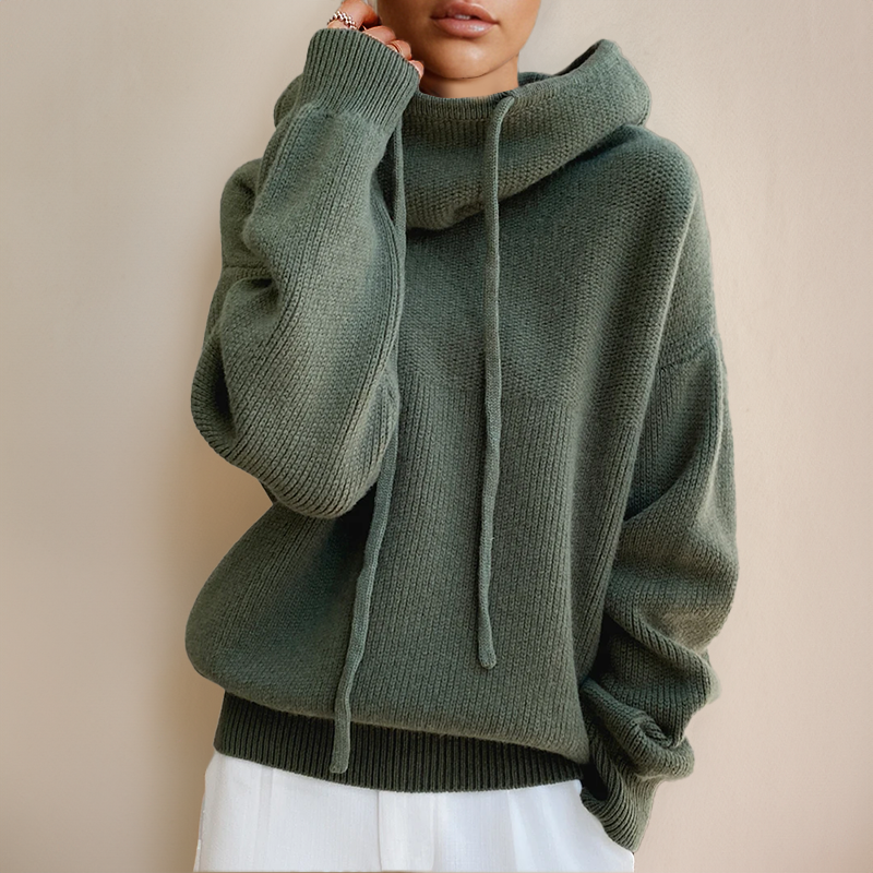 Eleanor | Cozy Ribbed Knit