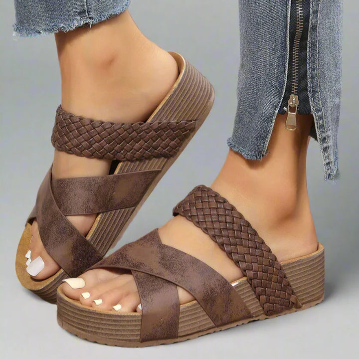 Ayla | Orthopaedic Support Sandals