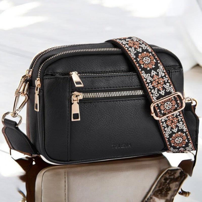 Sorrel | Leather Shoulder Bag