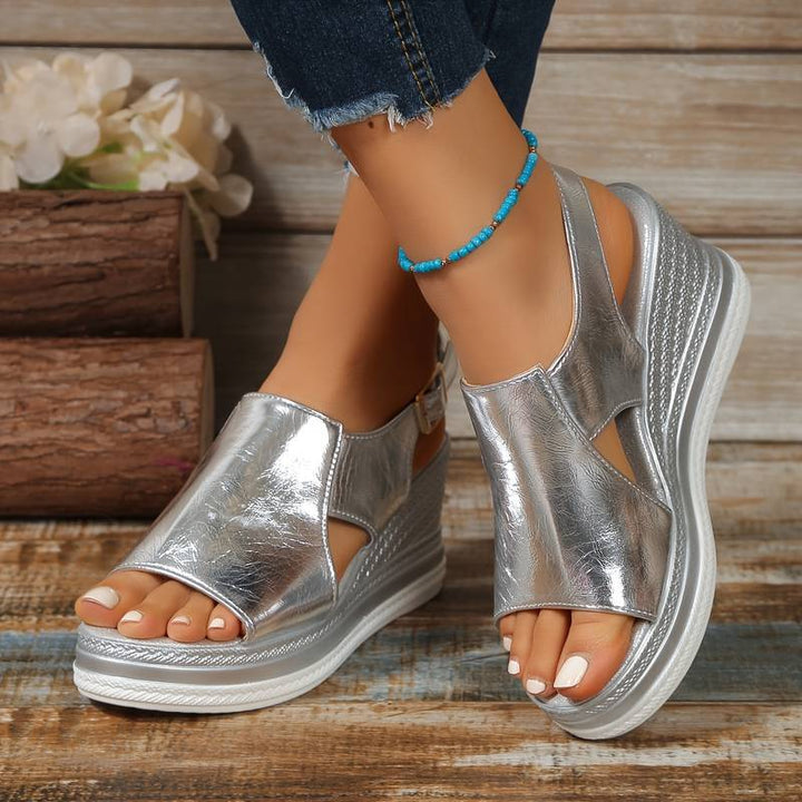 Teana | Stylish Orthopaedic Sandals