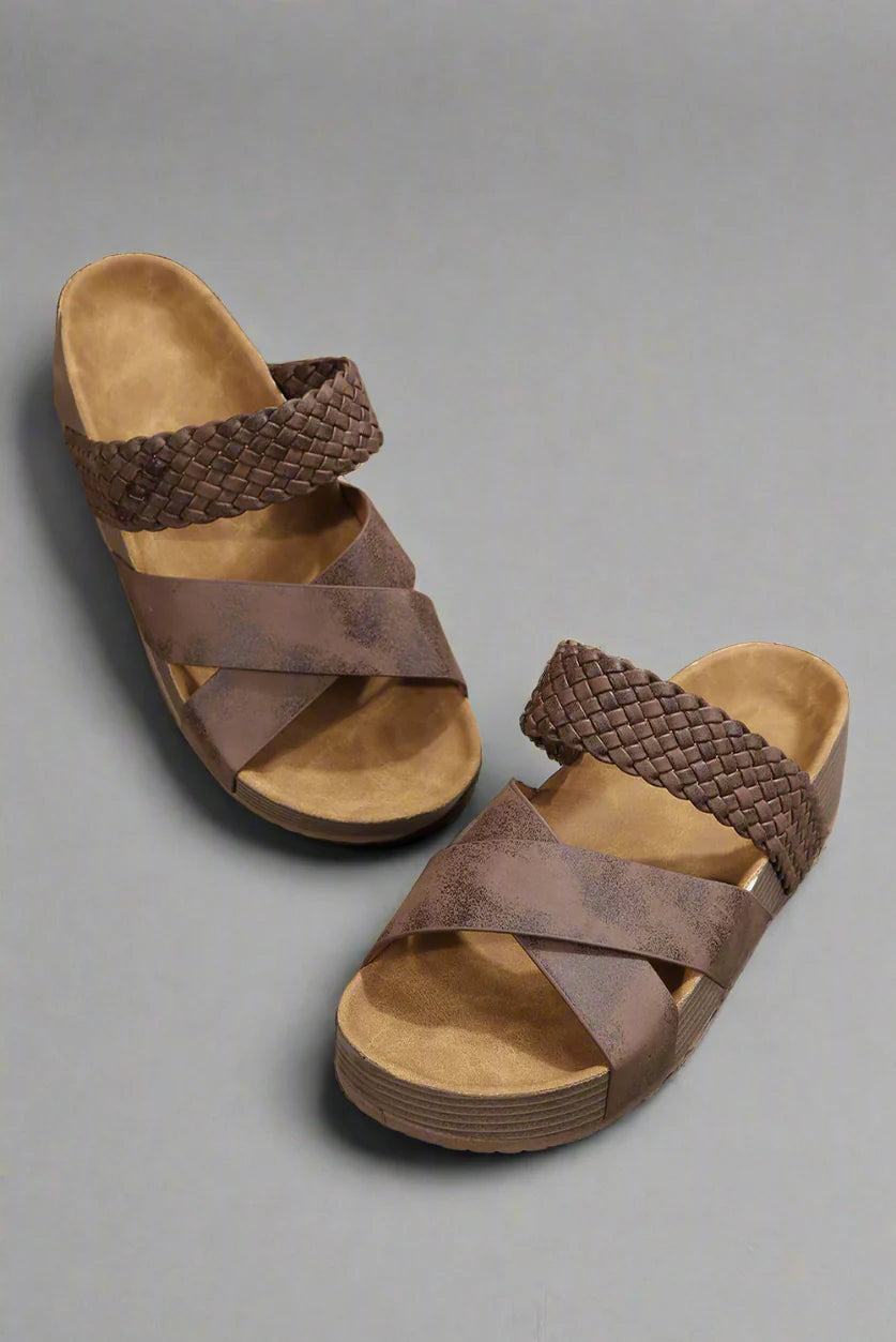 Ayla | Orthopaedic Support Sandals