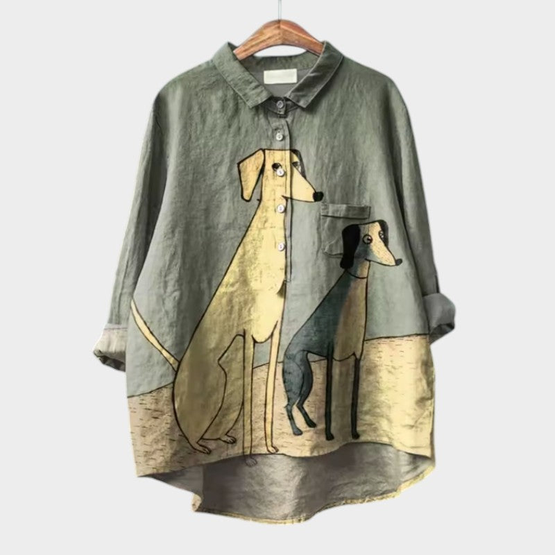 Orina | Stylish Everyday Blouse