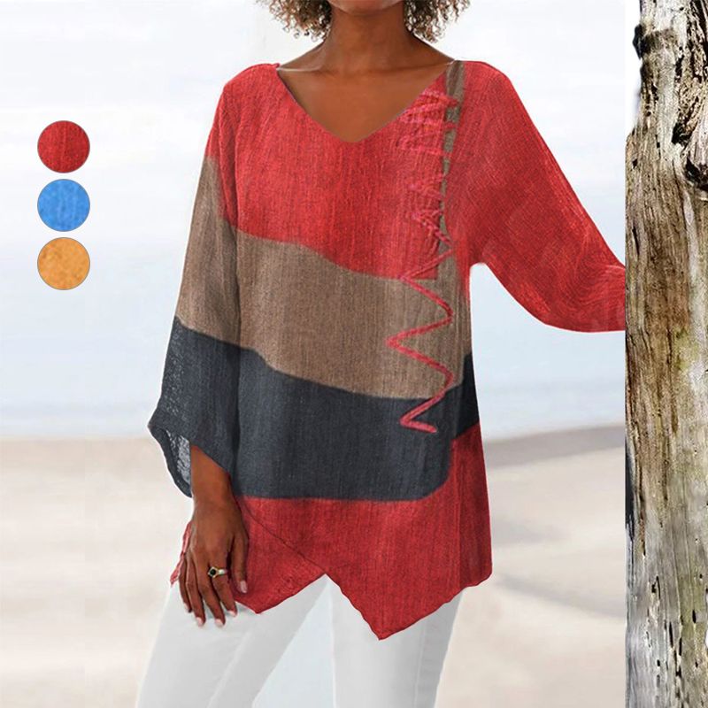 Sarina | Elegant Everyday Blouse