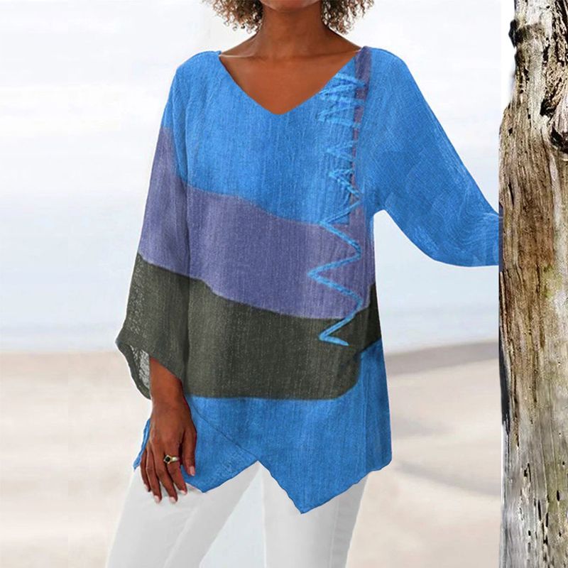 Sarina | Elegant Everyday Blouse