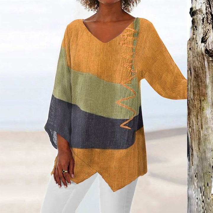 Sarina | Elegant Everyday Blouse