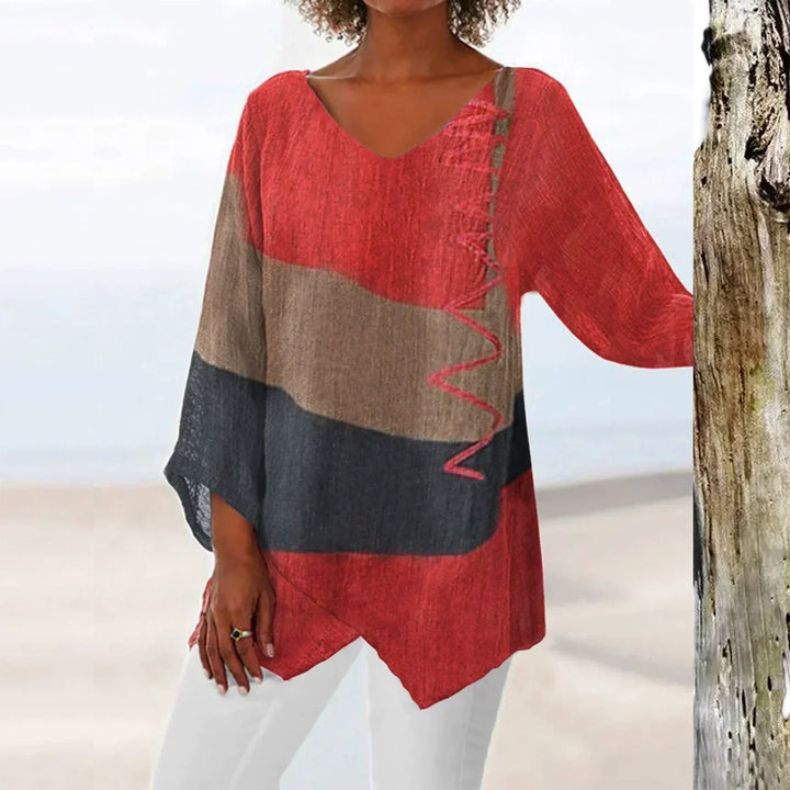 Sarina | Elegant Everyday Blouse