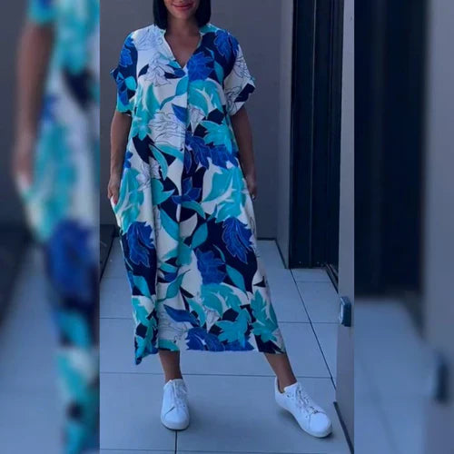 Amari | Chic Comfort Maxi