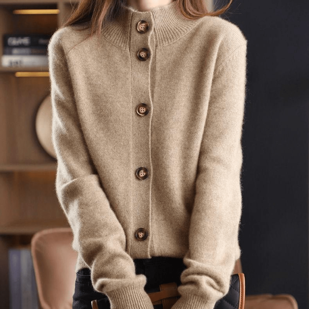 Zoe | Cozy Luxe Sweater