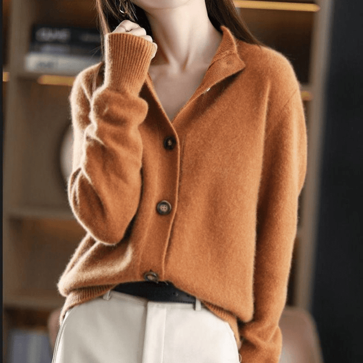 Zoe | Cozy Luxe Sweater