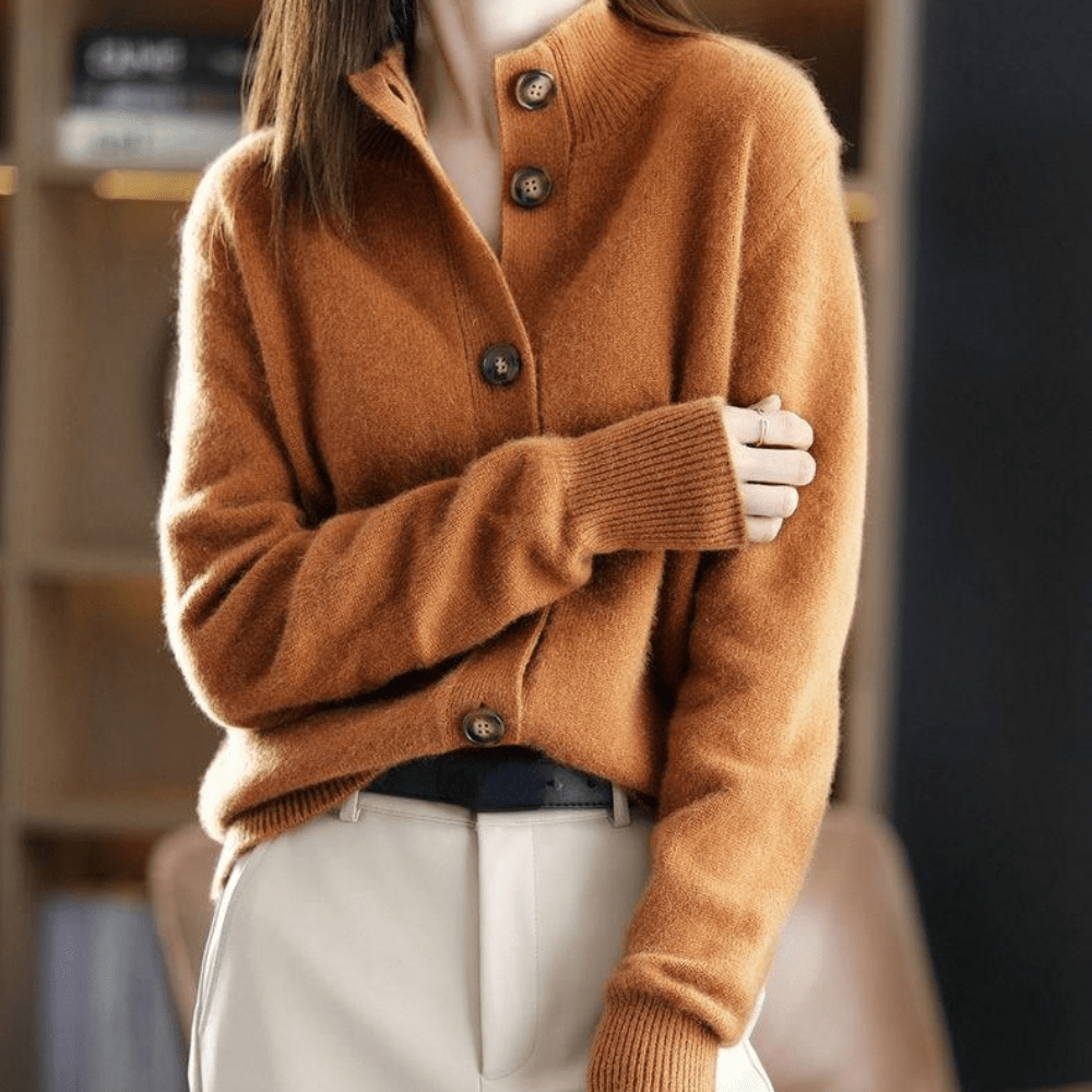 Zoe | Cozy Luxe Sweater