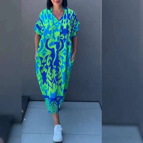 Amari | Chic Comfort Maxi