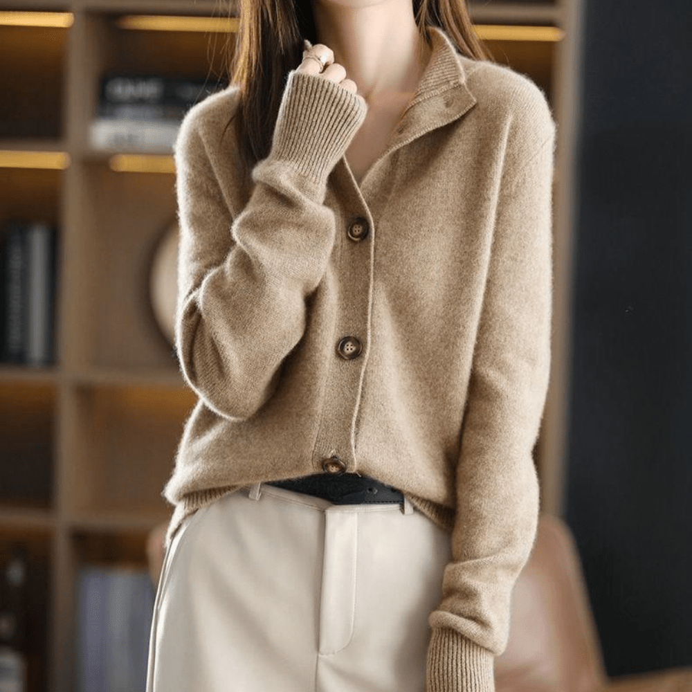 Zoe | Cozy Luxe Sweater