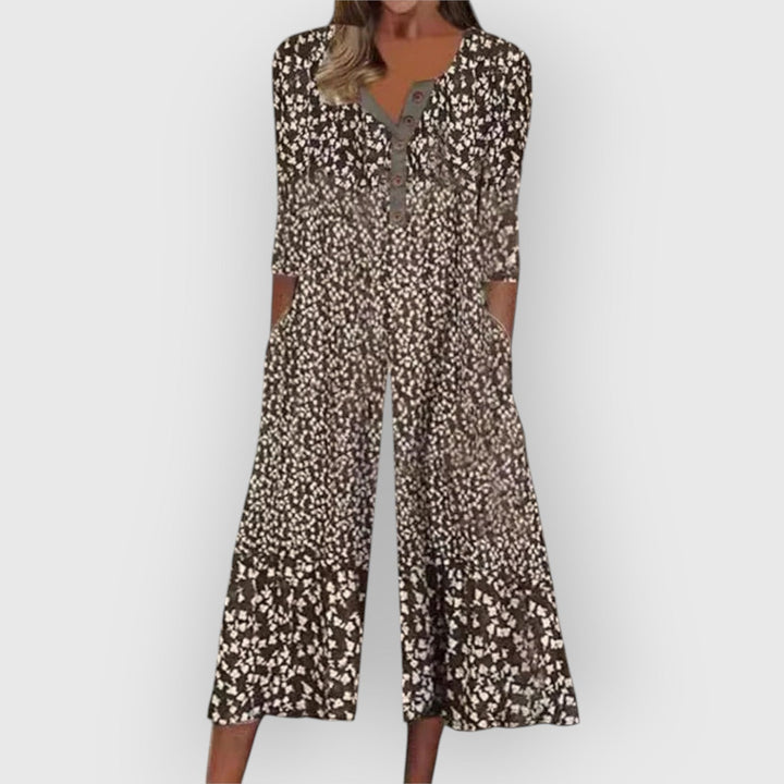 Mirone | Comfortable Everyday Jumpsuit
