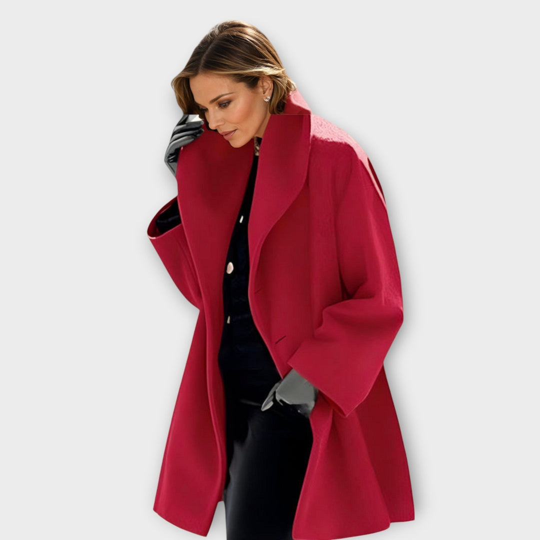 Arlette | Luxe Everyday Coat