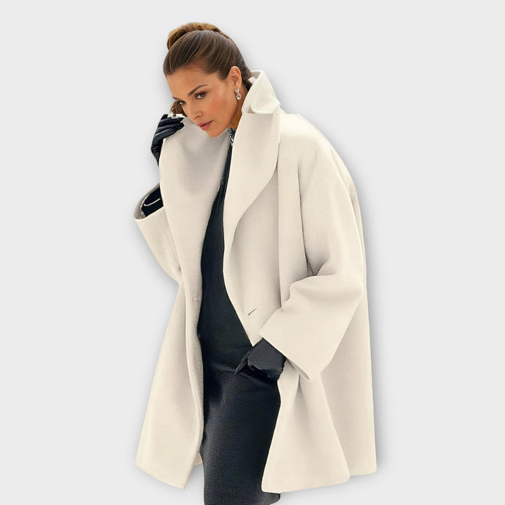 Arlette | Luxe Everyday Coat