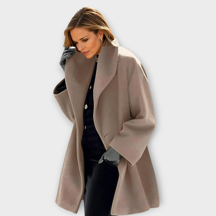 Arlette | Luxe Everyday Coat